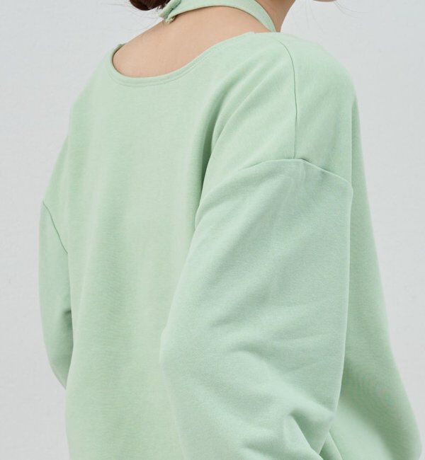  「《インフルエンサー＠komorin_コラボ》デザインスウェット」|Tシャツ・カットソー|