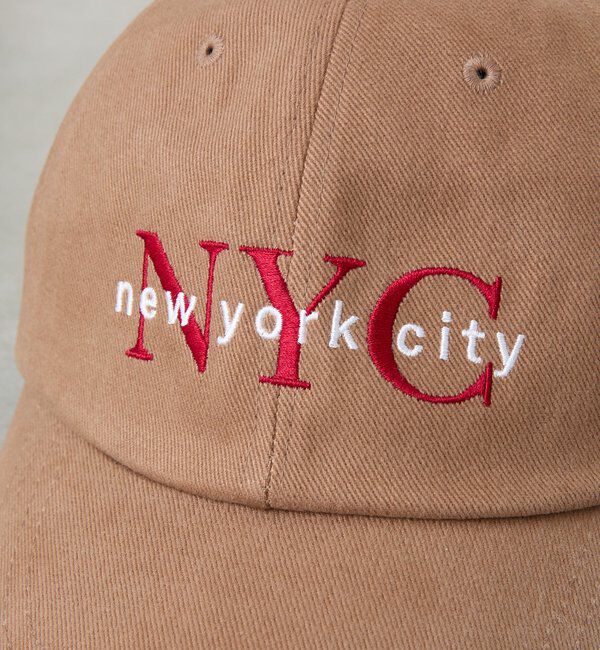  「NYCキャップ」|ハット|