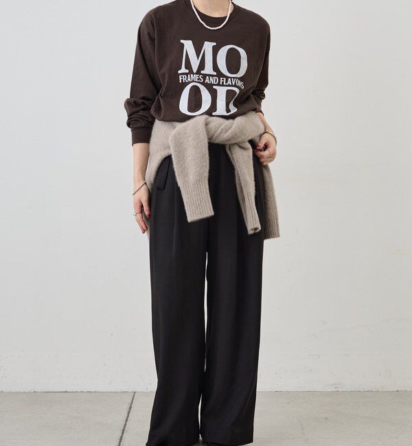  「MOOD TEE」|Tシャツ・カットソー|