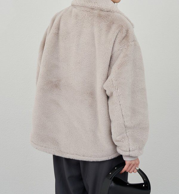  「ダブルジップファーコート」|その他|