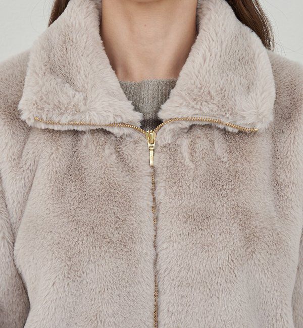  「ダブルジップファーコート」|その他|