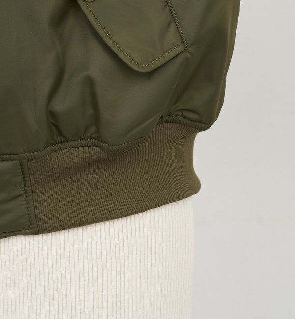  「MA-1」|ブルゾン・スタジャン|