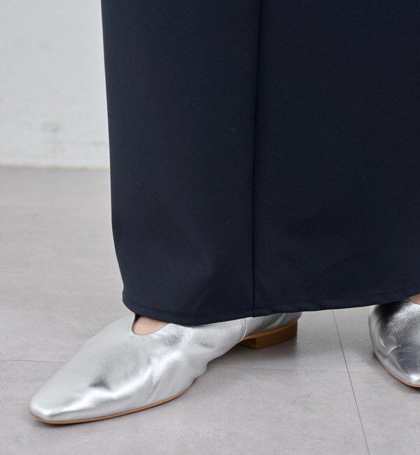  「サイドギャザースカート」|スカート|