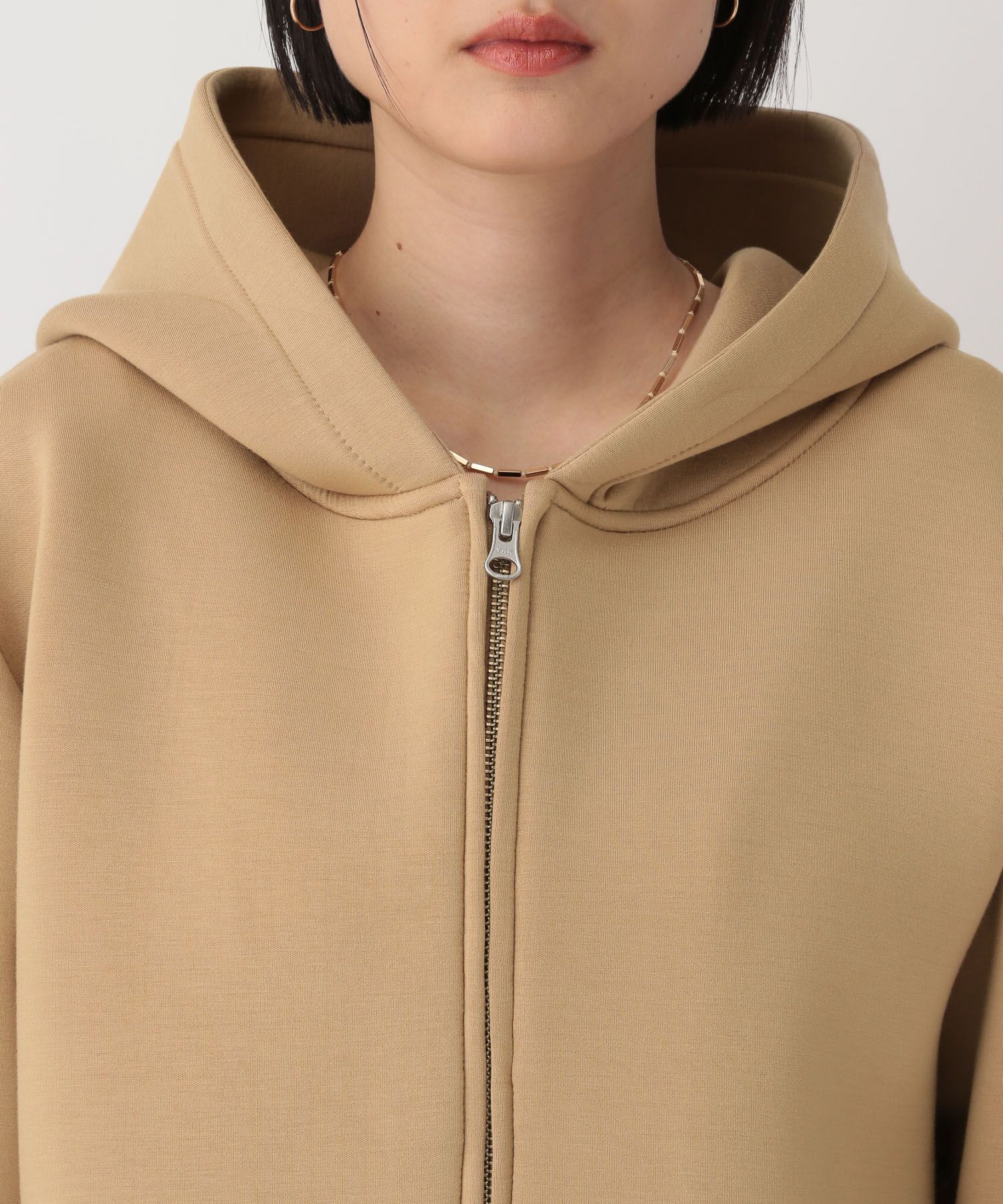 A part by 「 フーディーブルゾン」|ブルゾン・スタジャン|