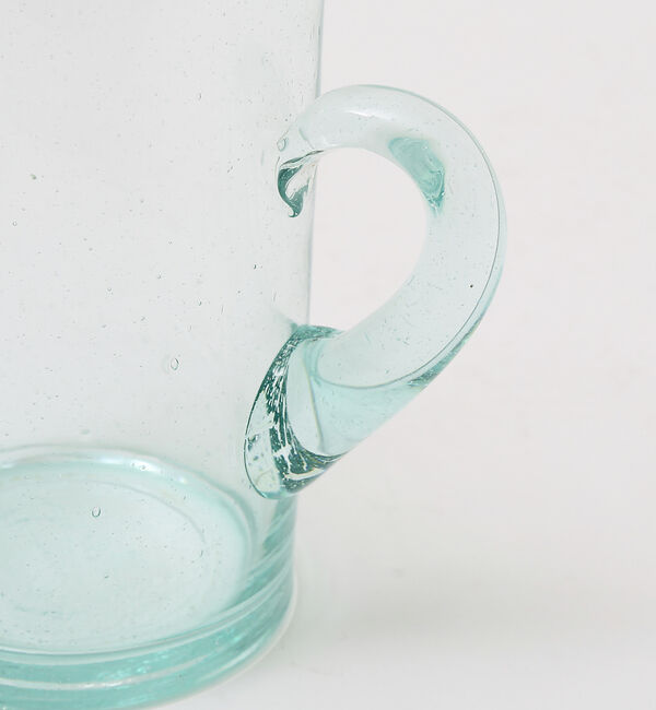 collex「モロッコリサクルグラス ピッチャー」|食器・キッチングッズ|