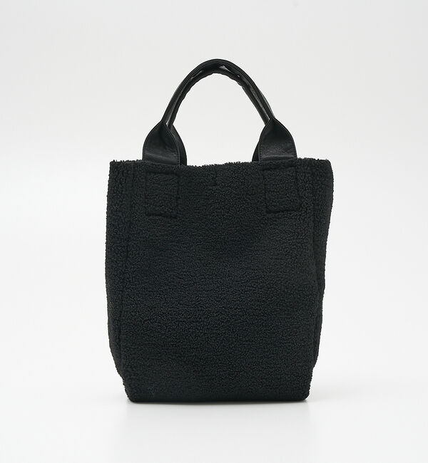 collex「リバーシブルボアトート2WAYバッグ」|トートバッグ|