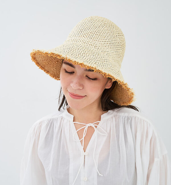 collex「【La Maison de Lyllis/ラ メゾン ド リリス】ランプシェード」|その他|アイボリー