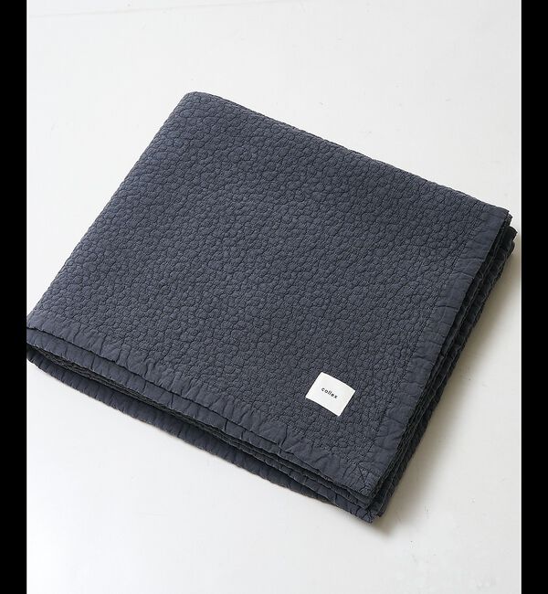 collex「オリジナル イブル クラウド柄 オーガニックコットン キルティングマット ダブル」|その他|