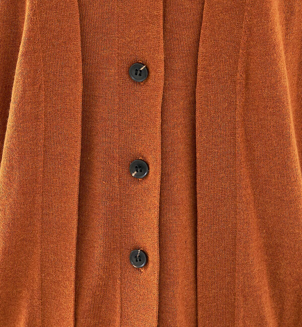 collex「レイヤードカーディガン」|カーディガン|