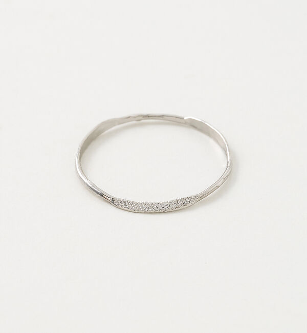 collex「【Ljud/ユード】4連ノットリング」|リング|