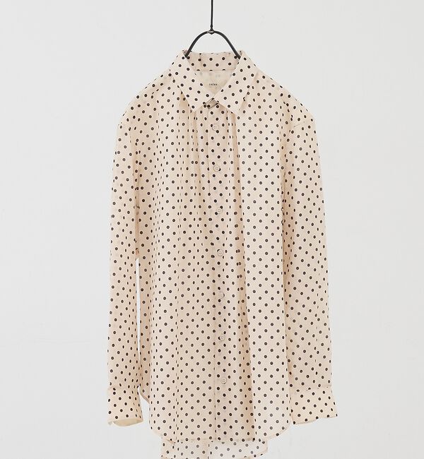 collex「シアードットシャツ」|シャツ・ブラウス|