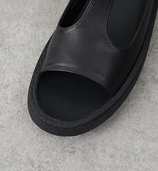 collex「【MOHI/モヒ】Tストラップサンダル」|サンダル|