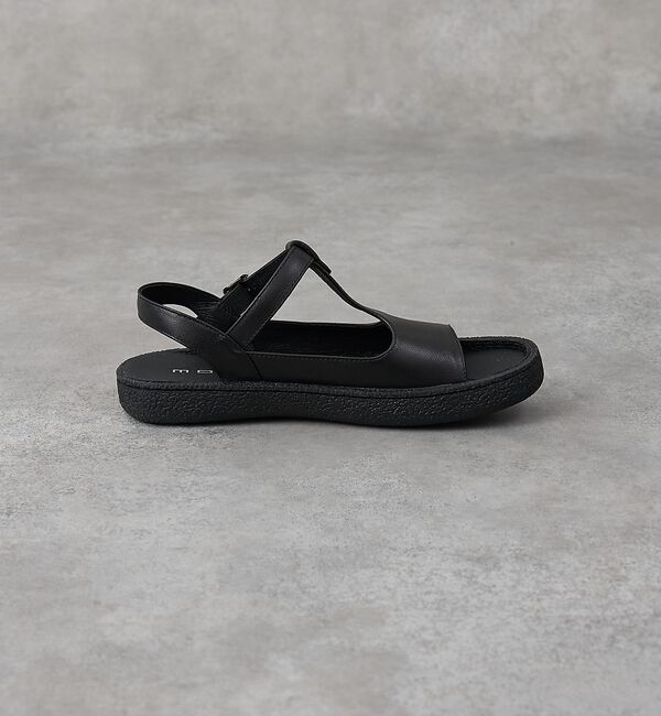 collex「【MOHI/モヒ】Tストラップサンダル」|サンダル|