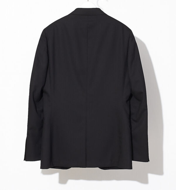 ABAHOUSE「【Recency of Mine】SUPER100ｓ ウールジャケット  ドビー」|テーラードジャケット|