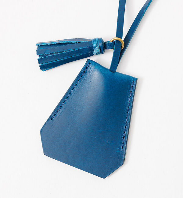 ABAHOUSE「【別注 MASTER&Co】タッセル付 レザー クロシェット」|その他|