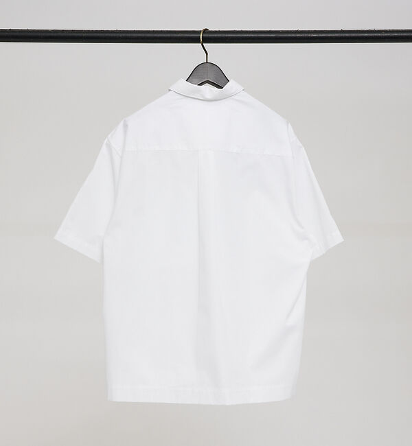 ABAHOUSE「【タクティカルポケット】タイプライター 半袖シャツ」|シャツ・ブラウス|