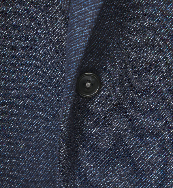 ABAHOUSE「【セットアップ対応/FLEX JACKET】ムリネ ジャージ  ジャケット」|テーラードジャケット|