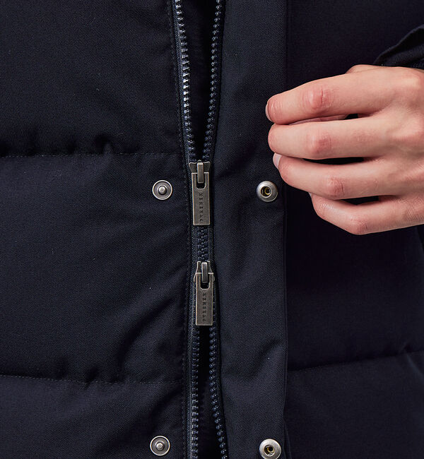 ABAHOUSE「【PYRENEX / ピレネックス】HMU036 BELFORT2/ベルフォール」|ダウン|