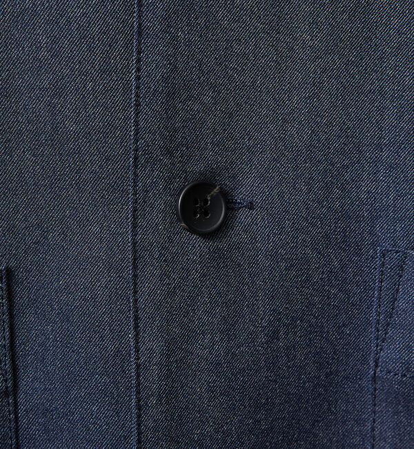 ABAHOUSE「【インバーテッドプリーツ】CPOシャツ」|シャツ・ブラウス|