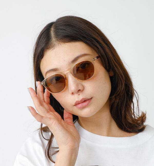 ABAHOUSE「【LE FOON / ルフォーン】Boston Adult  sunglasse」|メガネ|