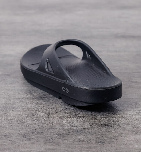 ABAHOUSE「【OOFOS/ウーフォス】OORIGINAL/ウーオリジナル」|サンダル|