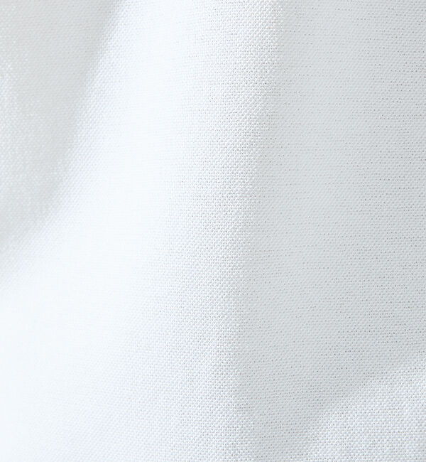 ABAHOUSE「【セットアップ対応】吸水速乾 リネンライク 半袖シャツ」|シャツ・ブラウス|