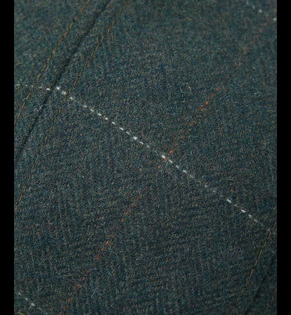 ABAHOUSE「【POLER / ポーラー】TWEED FLAP CAP / ツイード フラップ」|その他|