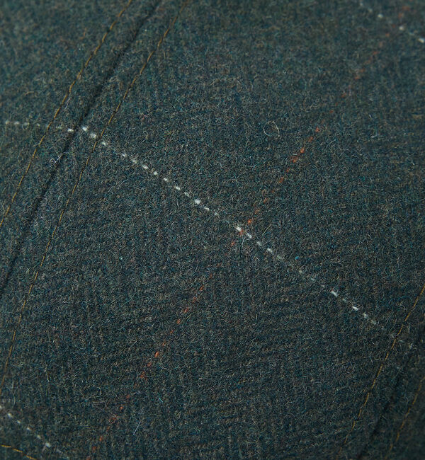 ABAHOUSE「【POLER / ポーラー】TWEED FLAP CAP / ツイード フラップ」|その他|