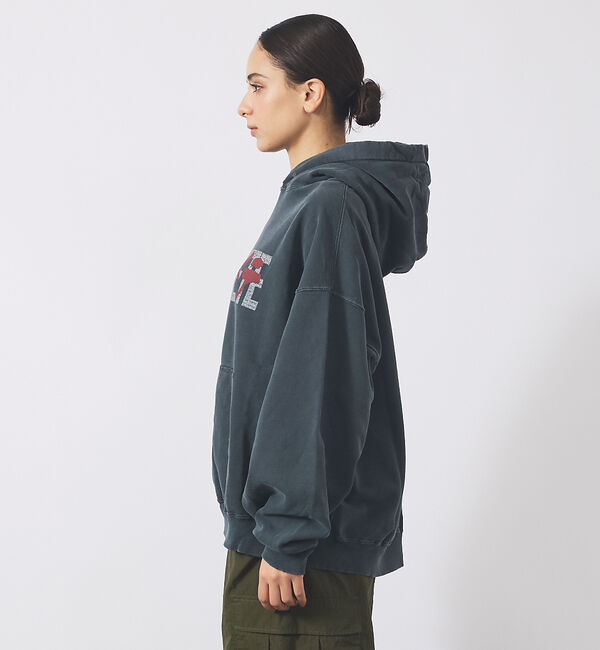 ABAHOUSE「【REMI RELIEF / レミ レリーフ】ダブルSP加工裏毛パーカー(AKI」|パーカー|