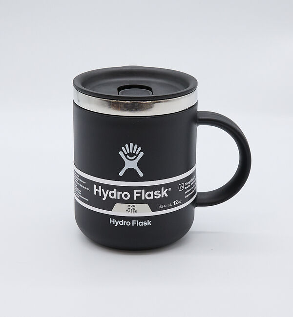 ABAHOUSE「【HydroFlask/ハイドロフラスク】COFFEE MUG 12oz/コーヒ」|その他|ブラック