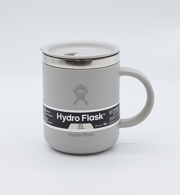 ABAHOUSE「【HydroFlask/ハイドロフラスク】COFFEE MUG 12oz/コーヒ」|その他|グレー
