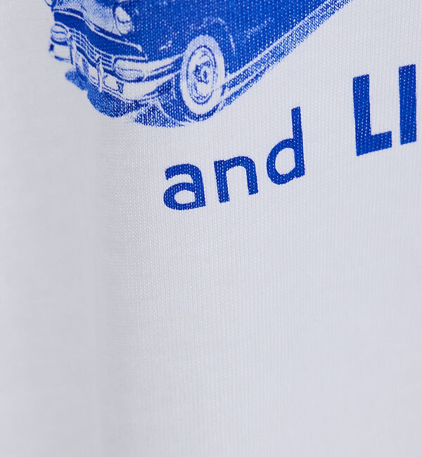 ABAHOUSE「【GOOD ROCK SPEED / グッドロックスピード】FORD 半袖Tシャ」|Tシャツ・カットソー|