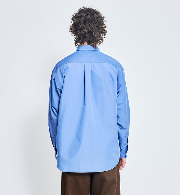 ABAHOUSE「オーバーサイズ レギュラーカラーシャツ / イージーケア」|シャツ・ブラウス|