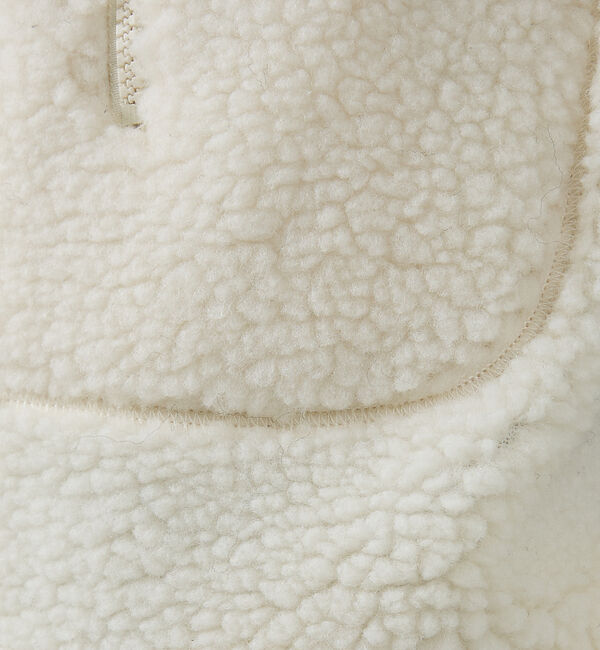 ABAHOUSE「【PENDLETON/ペンドルトン】Jaqared Boa Stand Vest」|アウトドア|