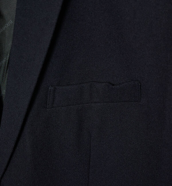 ABAHOUSE「【WINTER SHIELD】カシミヤタッチ ジャケット / セットアップ対応」|テーラードジャケット|