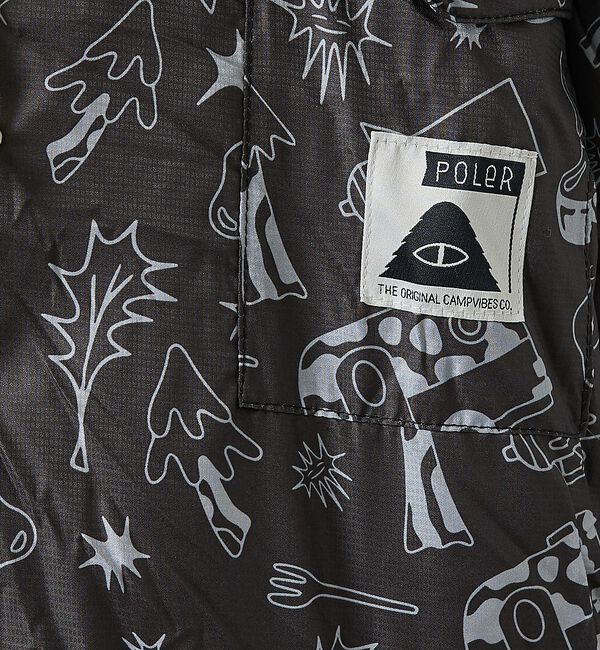 ABAHOUSE「【POLER/ポーラー】 REVERSIBLE NAPSACK/リバーシブルナッ」|その他|