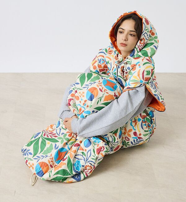 ABAHOUSE「【POLER/ポーラー】 REVERSIBLE NAPSACK/リバーシブルナッ」|その他|