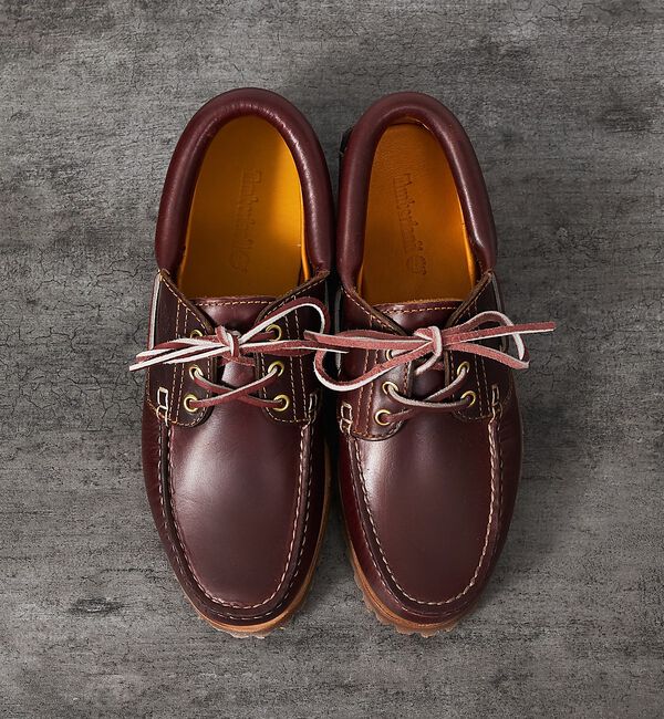 ABAHOUSE「【Timberland/ティンバーランド】Authentics 3 Eye Cl」|その他|