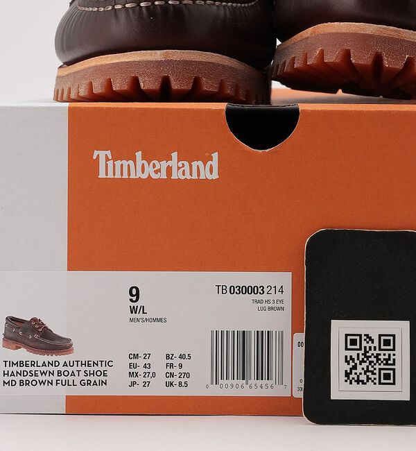 ABAHOUSE「【Timberland/ティンバーランド】Authentics 3 Eye Cl」|その他|