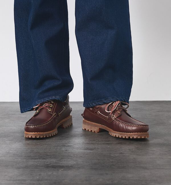 ABAHOUSE「【Timberland/ティンバーランド】Authentics 3 Eye Cl」|その他|