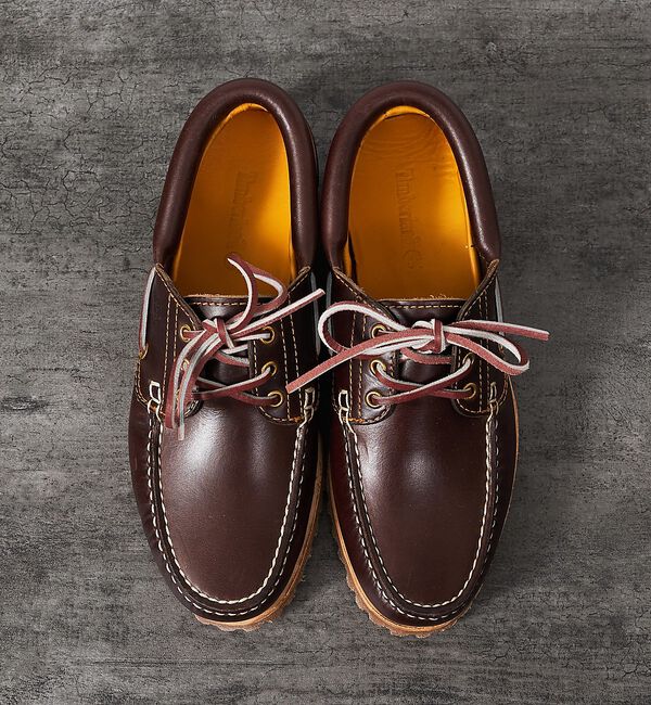 ABAHOUSE「【Timberland/ティンバーランド】Authentics 3 Eye Cl」|その他|