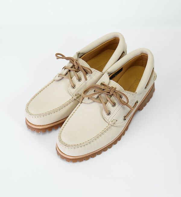 ABAHOUSE「【Timberland/ティンバーランド】Authentics 3 Eye Cl」|その他|ライトベージュ