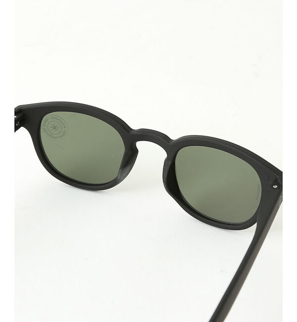 ABAHOUSE「【IZIPIZI/イジピジ】SUN POLARIZED/#C サングラス / ユ」|メガネ|