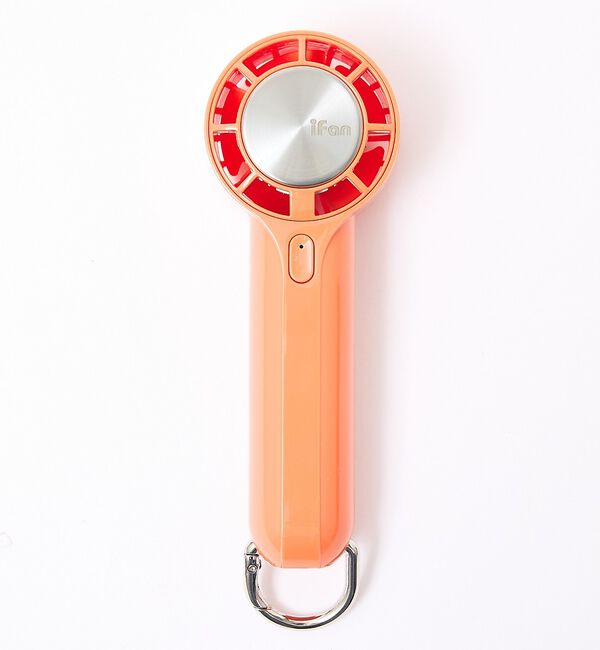 ABAHOUSE「【ELAiCE / エレス】iFan Pico / アイファン ピコ フリーズ」|その他|オレンジ