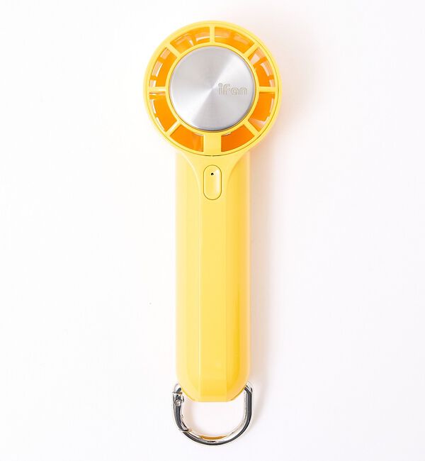 ABAHOUSE「【ELAiCE / エレス】iFan Pico / アイファン ピコ フリーズ」|その他|イエロー