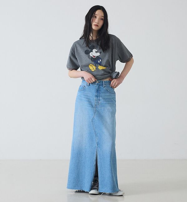 ABAHOUSE「【JACKSON MATISSE / ジャクソン マティス】Mickey Mou」|Tシャツ・カットソー|