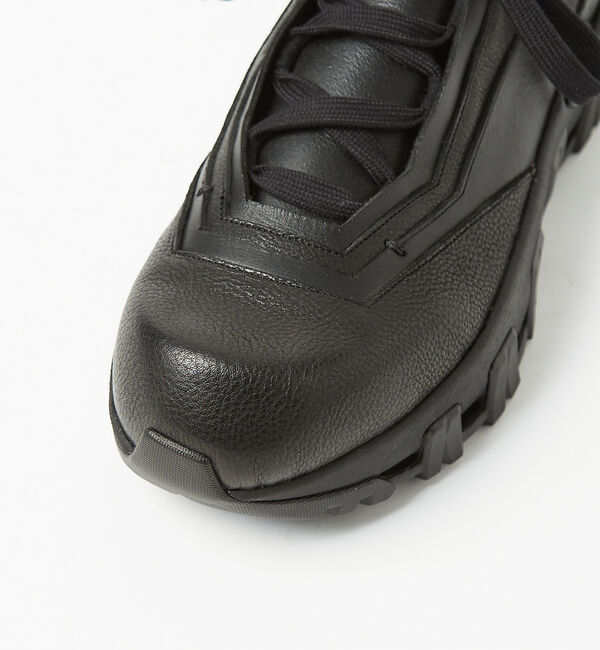 alfredoBANNISTER「【40周年】レザーコンビネーション スニーカー」|スニーカー|