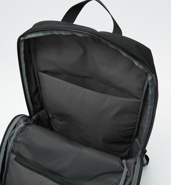 alfredoBANNISTER「【CODURAナイロン】デイリー&ビジネス バックパック」|リュック|