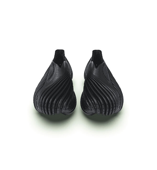 alfredoBANNISTER「【ALIVEFORM】ARMIS LOW+ CHARCOAL」|スニーカー|