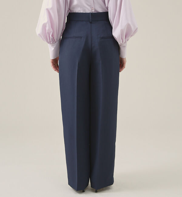 Rouge vif「ツイルワイドパンツ」|その他|